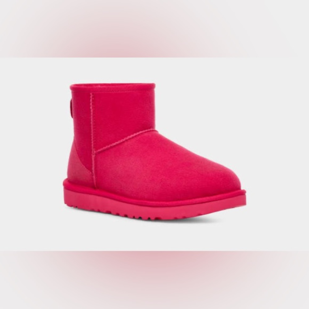UGG Pink Mules & Clogs